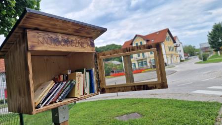 Knjigobežnica - Spodnji Jakobski Dol